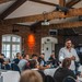 Liborio Manciavillano bei einem Coaching-Event