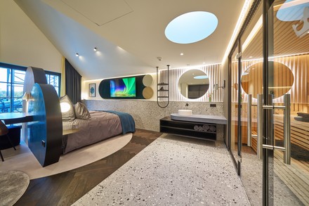 Zimmer im Europa-Park Erlebnis-Resort