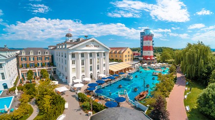 Erlebnishotels des Europa-Park