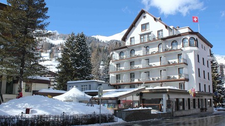 Hotel Meierhof Davos