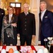 Holger Schroth, Area General Manager, Hotel Vier Jahreszeiten Kempinski München; Barbara Muckermann, Group Chief Executive Officer, Kempinski Hotels; HRH Prinz Luitpold von Bayern; Anders Thomas, CEO, Porzellan Manufaktur Nymphenburg