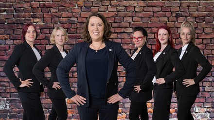 Team Die Housekeeping Akademie