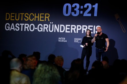 Deutscher Gastro Gründerpreis 2025