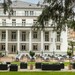 Das Hotel Badische Hof in der Außenansicht