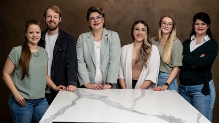 Das Team der Deutschen Hotelakademie