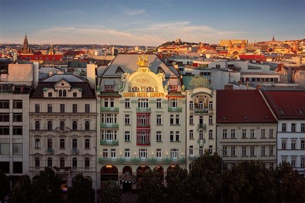 Marriott Prag