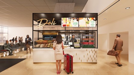 Gate-Bar Deli Stuttgart