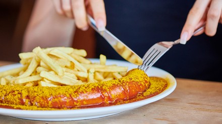 Currywurst