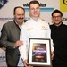 Gedion Beckmann mit Johann Lafer