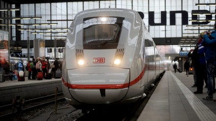 ICE 4 in München