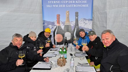 Sterne-Cup der Köche