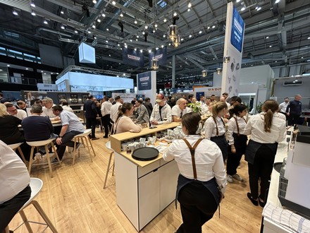 Hobart auf der Internorga 2025