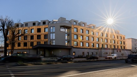 Das Holiday Inn – the niu Flux