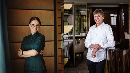 Cornelia Fischer und Joachim Wissler