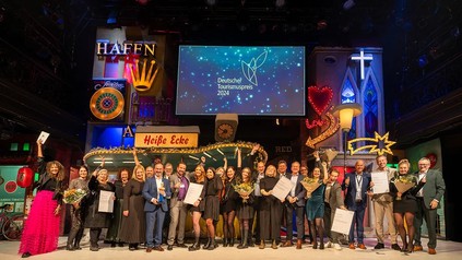 Deutscher Tourismuspreis 2024