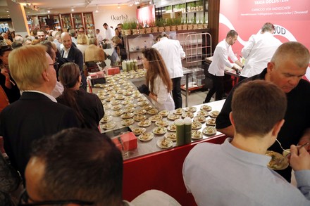 Fashion x Food von Breuninger