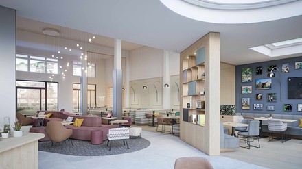 Hampton by Hilton in Potsdam-Babelsberg