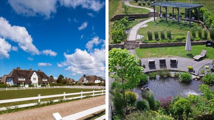 Benen-Diken-Hof und NaturPurHotel Maarblick