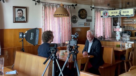 Ausschnitt aus dem Film