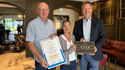 Wolfgang Off, Daniela Lealahabumrung und Jens Bernitzky