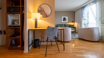 Zimmer im Hyatt Place Gothenburg Central