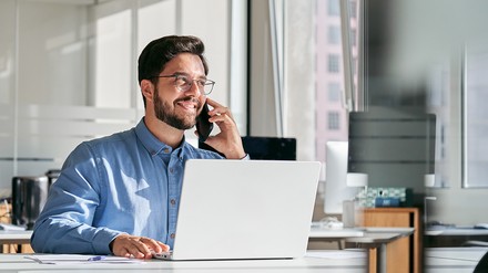 Telefonische Beratung