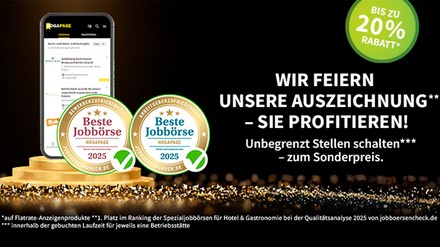 Flatrate-Angebot von HOGAPAGE