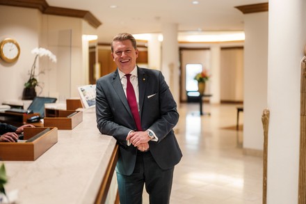 General Manager Jakob Stöhrer