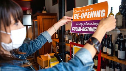 Re-Opening