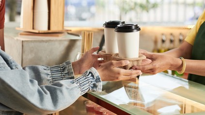 Kaffeebecher