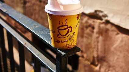 Kaffeebecher