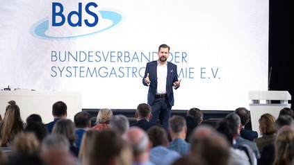 Mitgliederversammlung des BdS