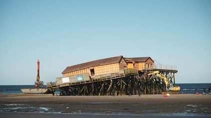 Strandbar 54° Nord