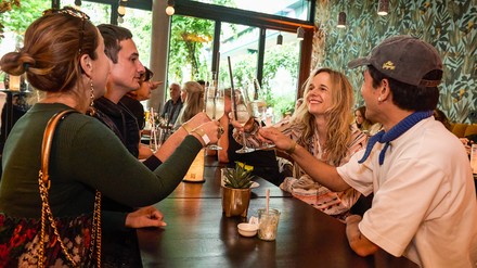 Auszeit in der Bar Lütze
