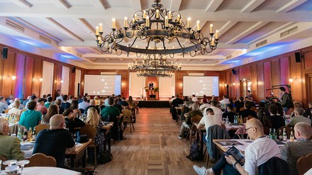 Über 200 Branchenprofis bei den Gastro Sessions 2025