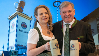 Christine und Lorenz Stiftl