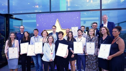 „Certified Star-Award“