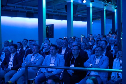 Gäste beim Team Beverage Solution Forum 2025