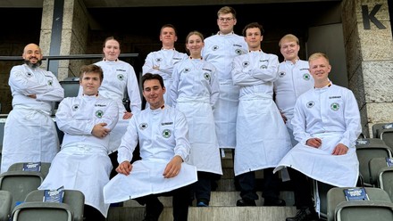 VKD-Köchenationalmannschaft