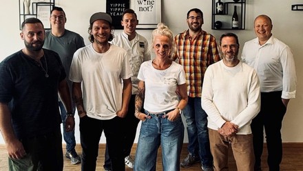 Die Gründungsmitglieder der GastroCrew Hürth