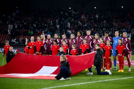 Schweizer Frauen-Fußballnationalmannschaft