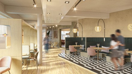 „Coffee, Brownies und Downies“