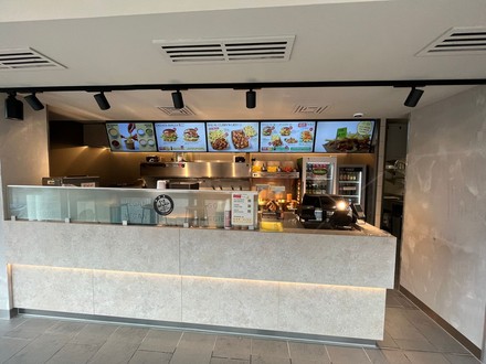 Store von Pommes Freunde in Freising