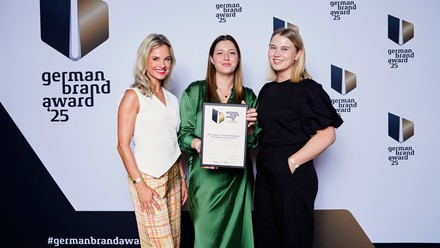 German Brand Award 2025 für Klüh