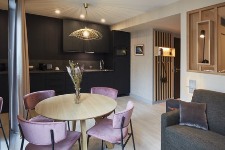 Zimmer des Adagio Original Stuttgart NeckarPark