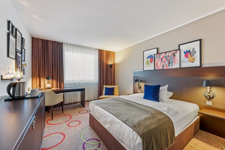 Zimmer im Leonardo Hannover Medical Park