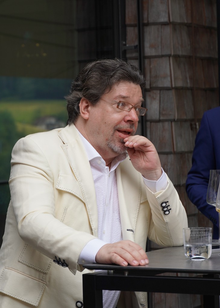 Porträt von Jörg Zipprick