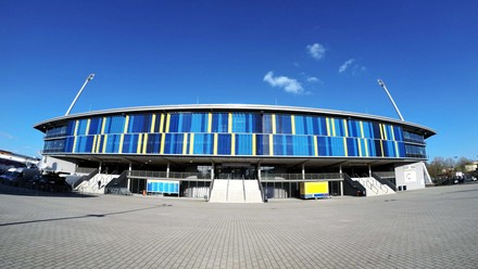 Stadion Eintracht Braunschweig
