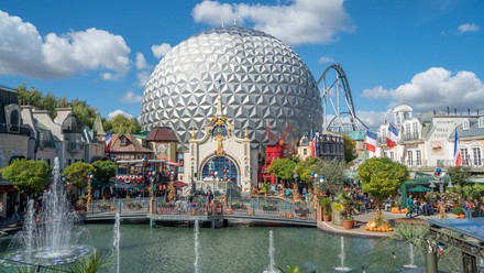 Europa-Park in Rust