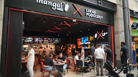 Mangal Döner im Westfield Centro Oberhausen